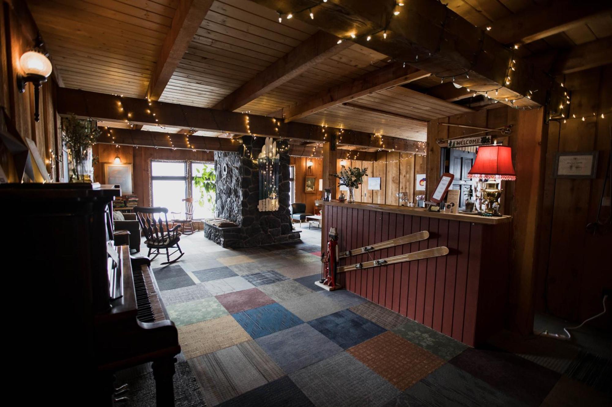 The Viking Lodge - Downtown Winter Park Colorado Exteriör bild