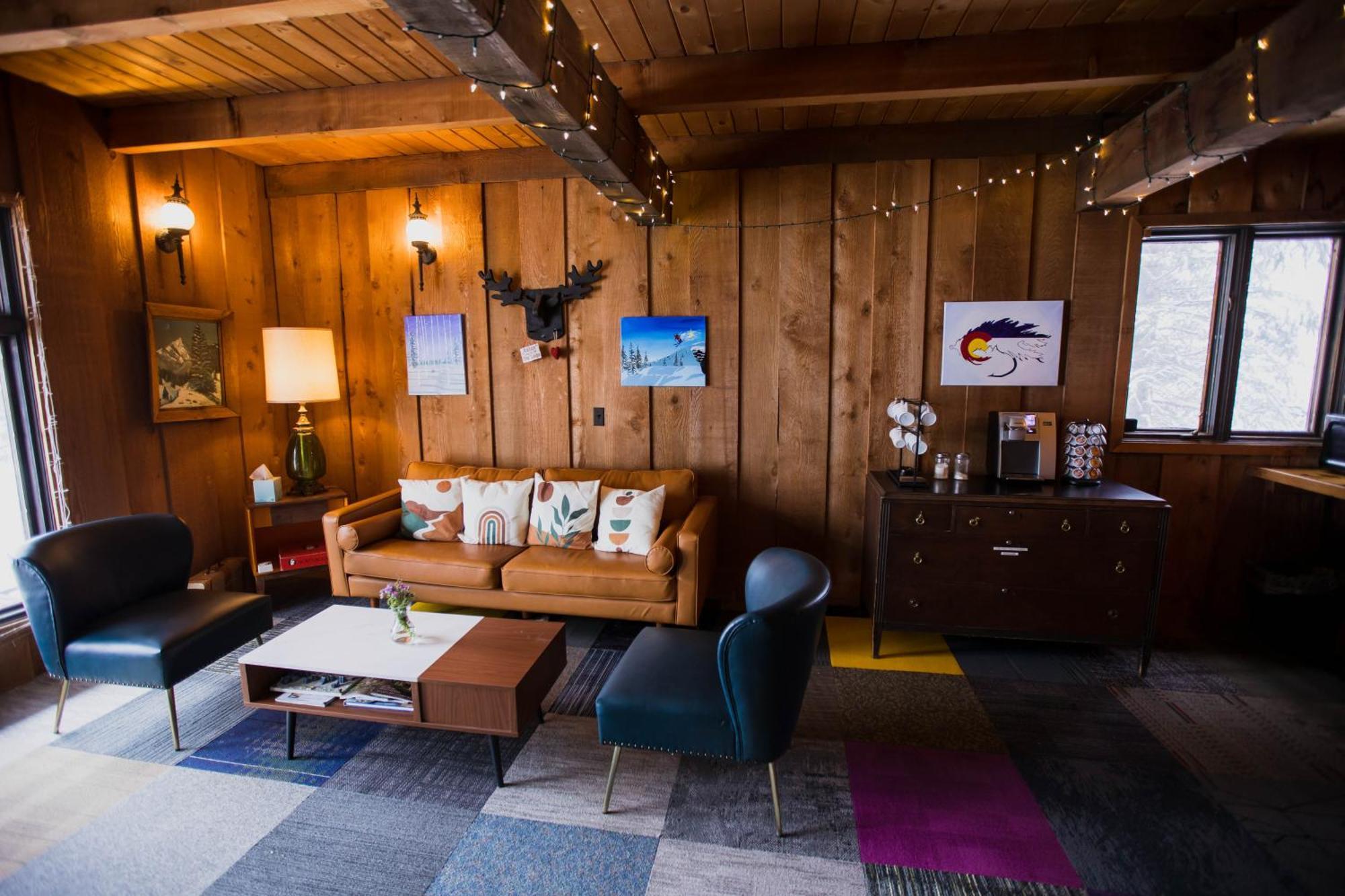 The Viking Lodge - Downtown Winter Park Colorado Exteriör bild