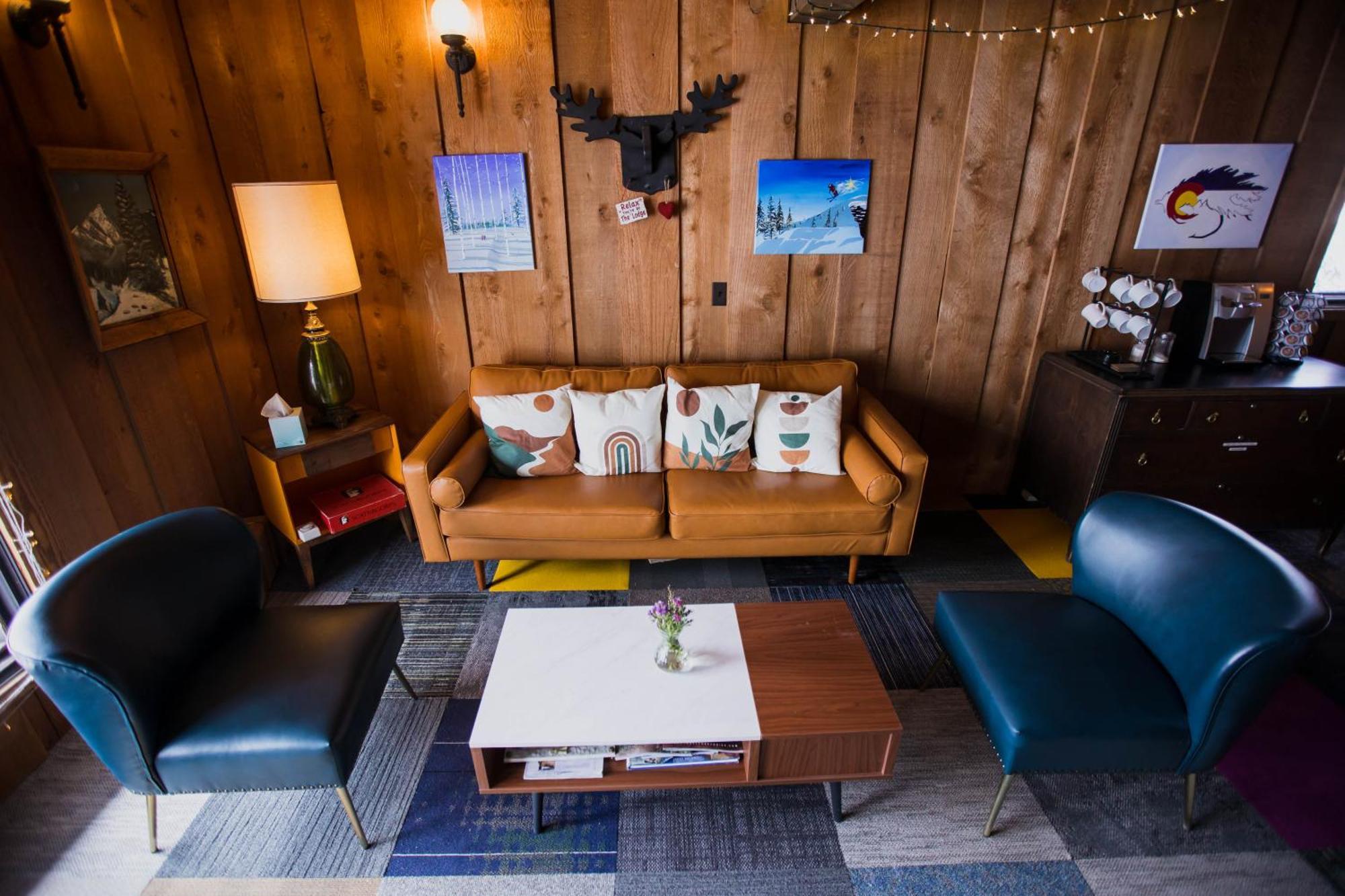 The Viking Lodge - Downtown Winter Park Colorado Exteriör bild