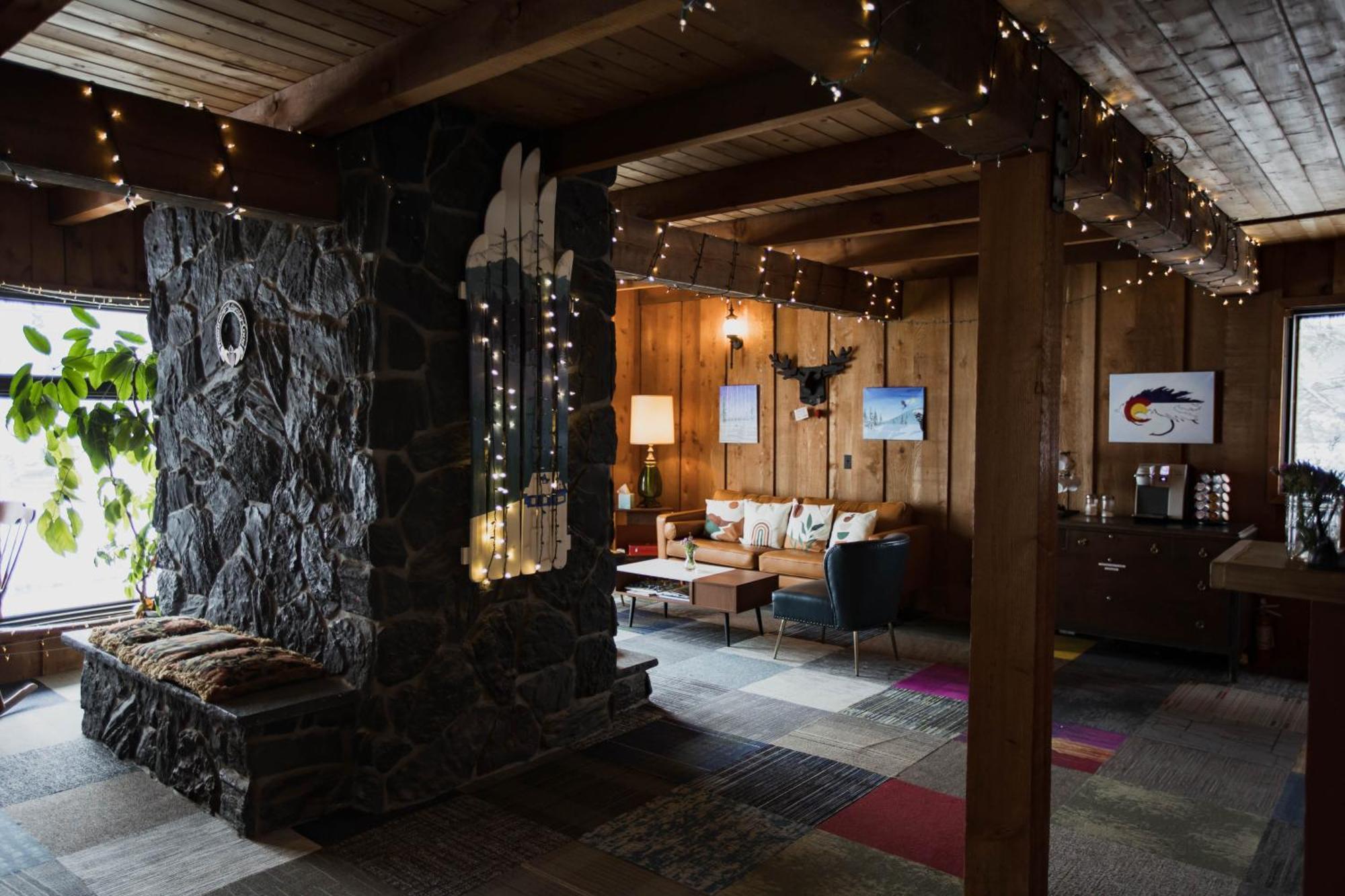 The Viking Lodge - Downtown Winter Park Colorado Exteriör bild