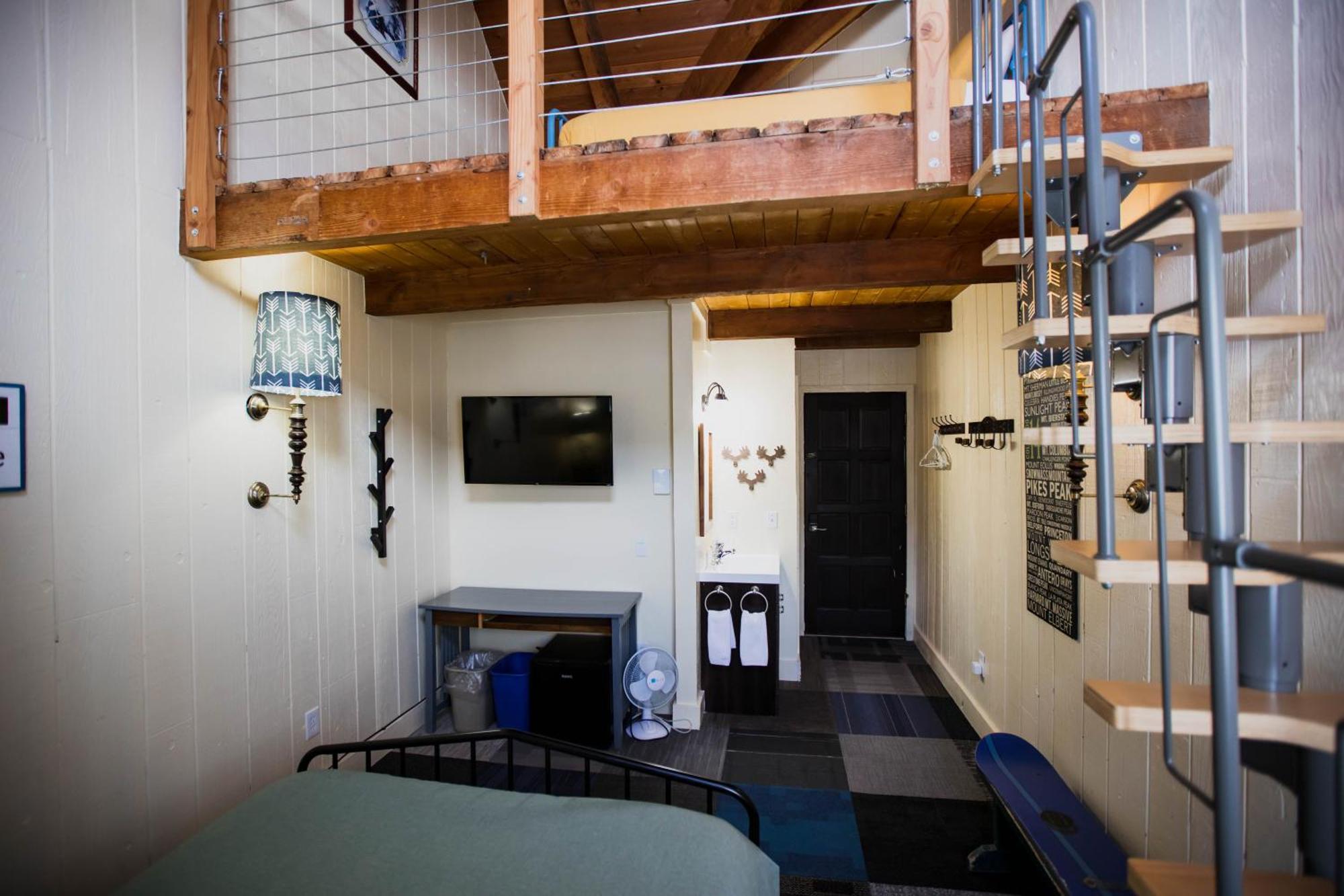 The Viking Lodge - Downtown Winter Park Colorado Exteriör bild