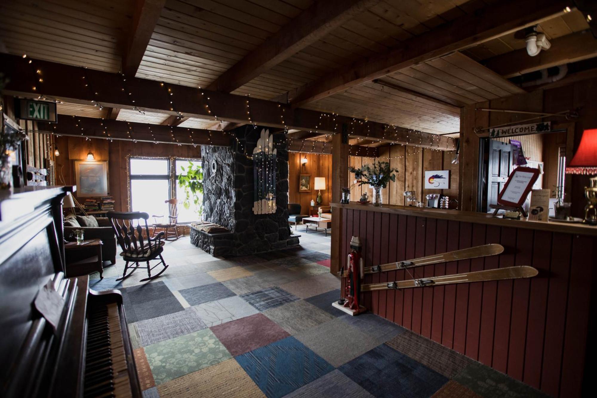 The Viking Lodge - Downtown Winter Park Colorado Exteriör bild
