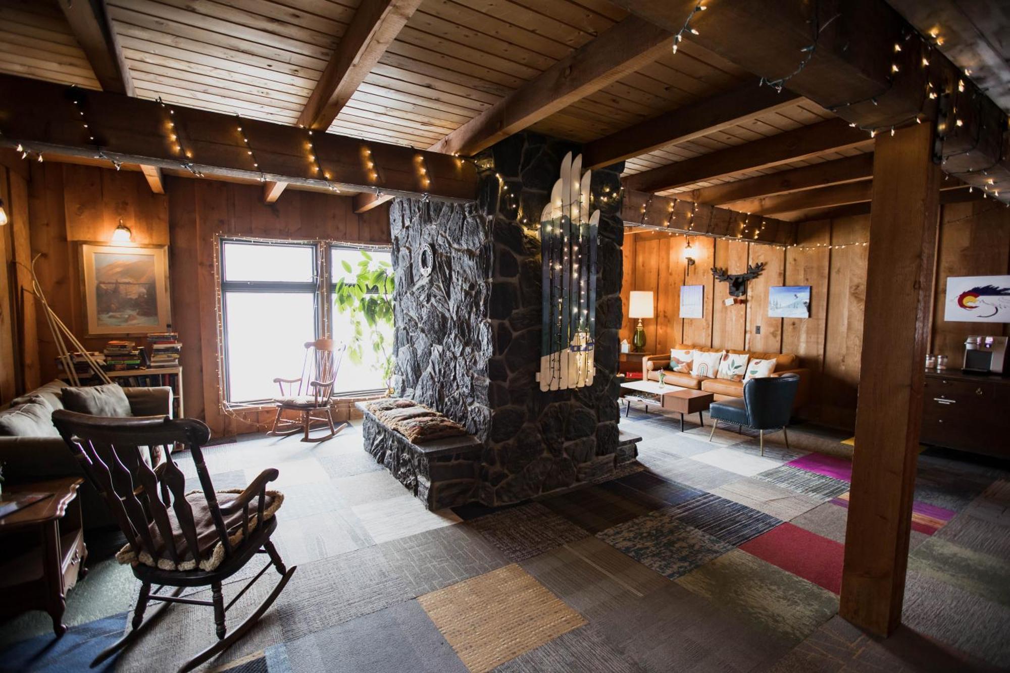 The Viking Lodge - Downtown Winter Park Colorado Exteriör bild