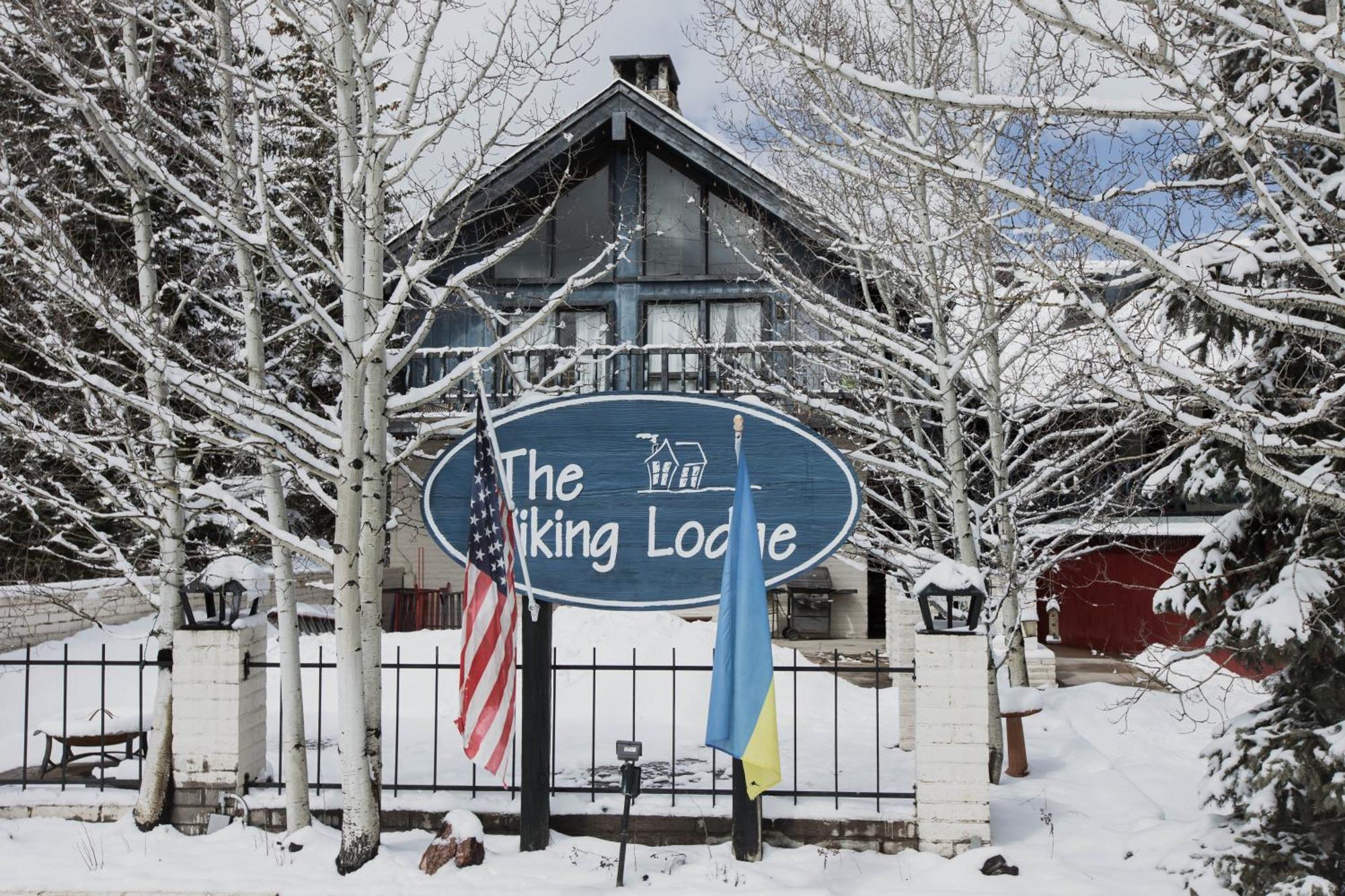 The Viking Lodge - Downtown Winter Park Colorado Exteriör bild