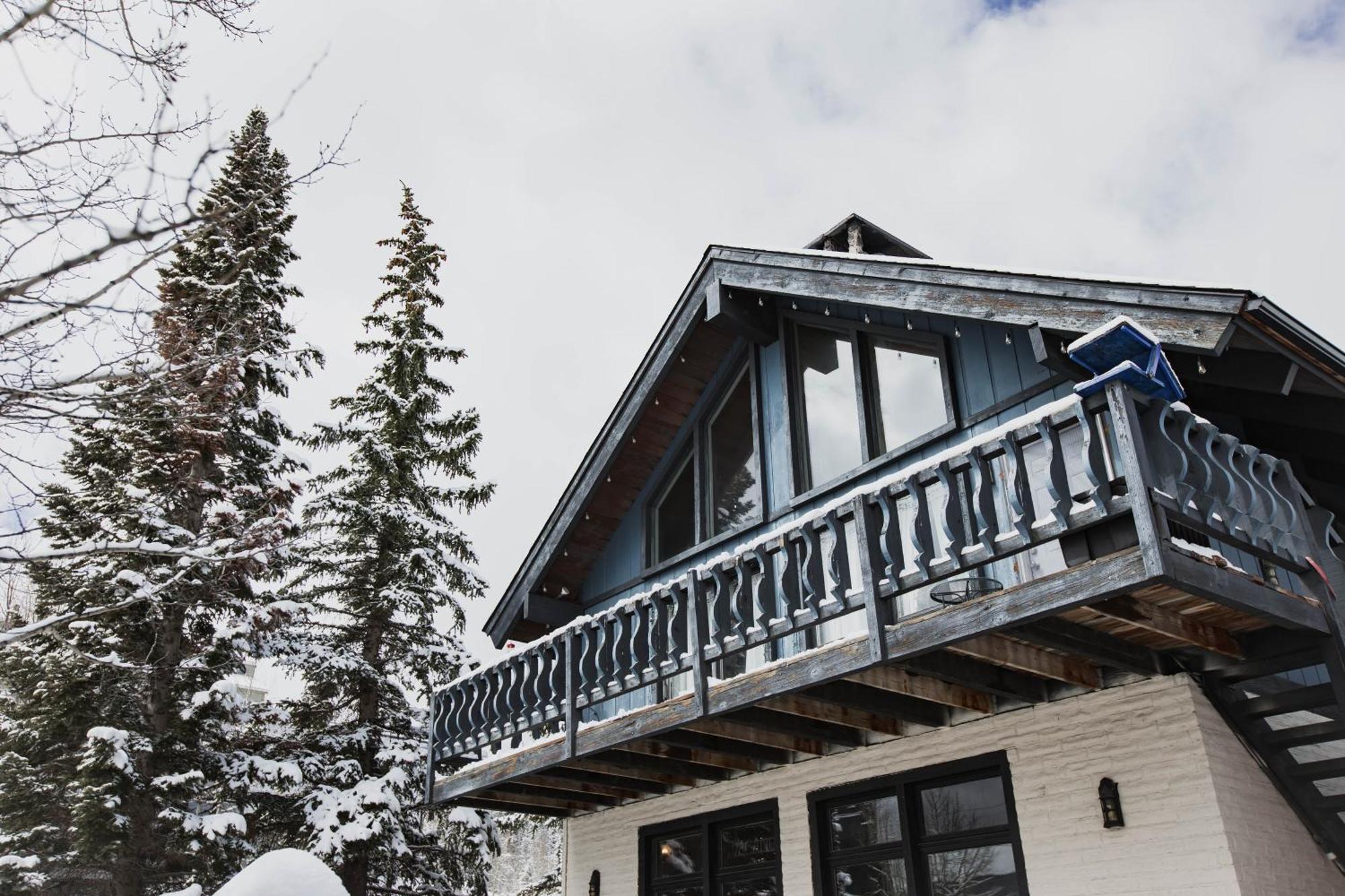 The Viking Lodge - Downtown Winter Park Colorado Exteriör bild