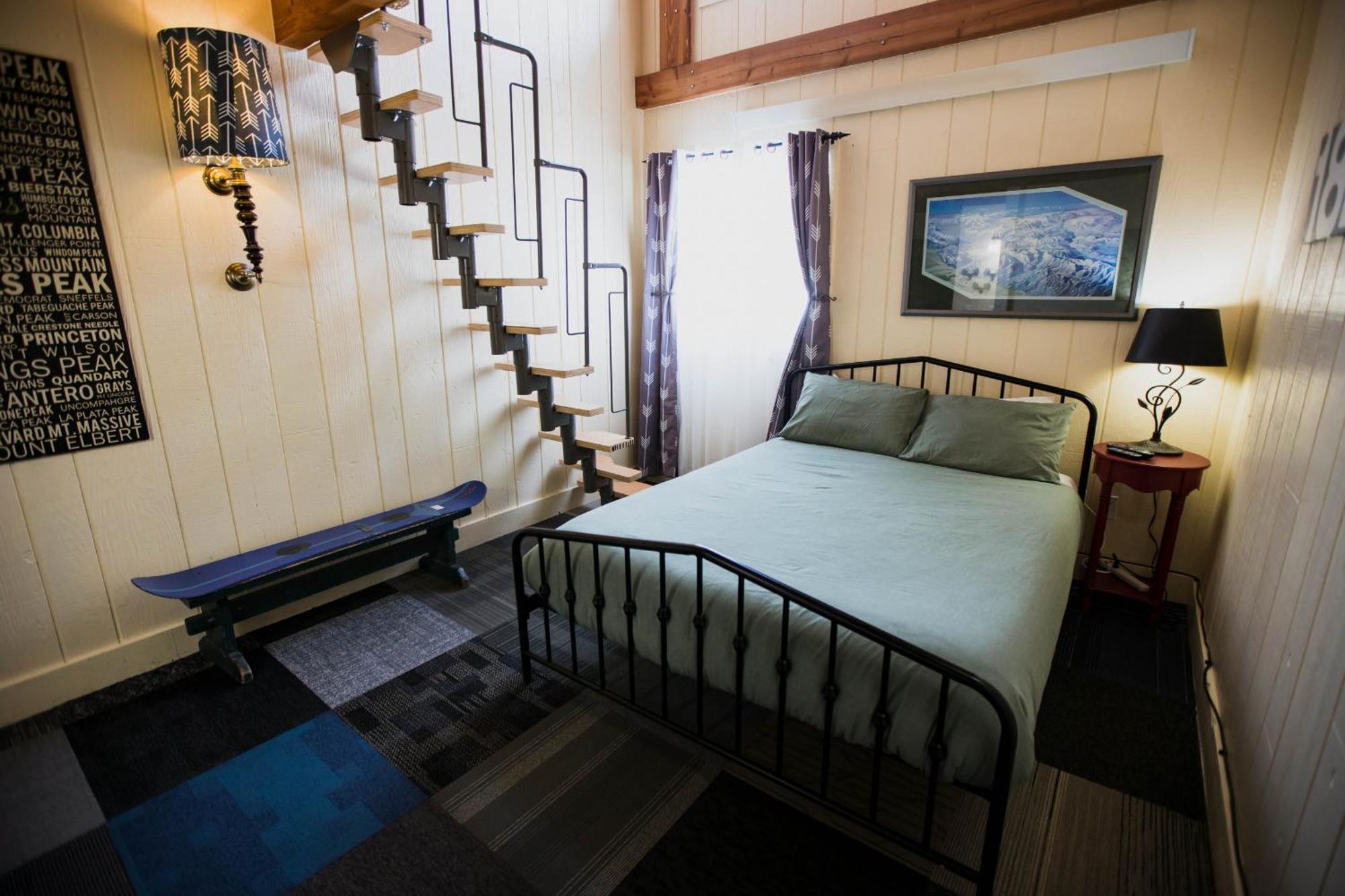 The Viking Lodge - Downtown Winter Park Colorado Exteriör bild